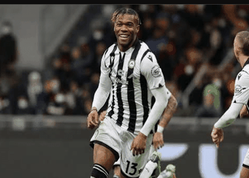 AC Milan-linked Nigerian star to choose Juventus over Inter Milan