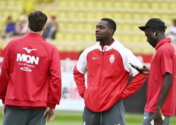 Record-making Nigerian star scores versus Monaco to remind Frankfurt, Union Berlin of his worth