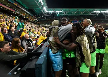 FIFA World Ranking: Super Eagles fall behind Morocco, Cameroon, two others