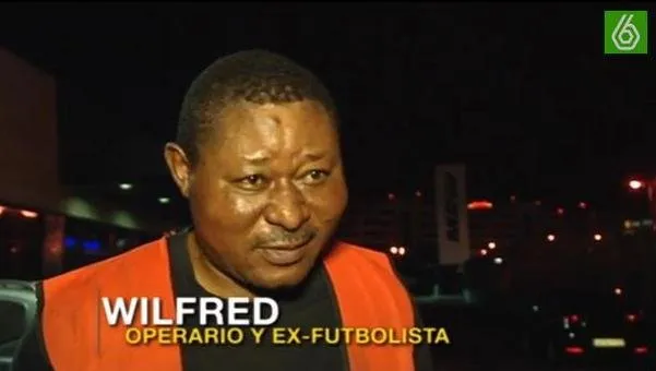 SoccerNet Nigeria: Wilfred Agbonavbare