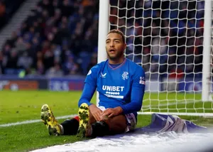 “I was the scapegoat” – Cyriel Dessers reflects on first season in Rangers colours