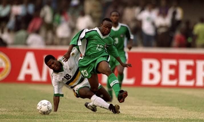 Finidi, Gusau, and others extend condolences to Tijani Babangida following tragic loss