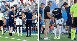 Sadiq Umar: Finding strength in family and Champions League dreams