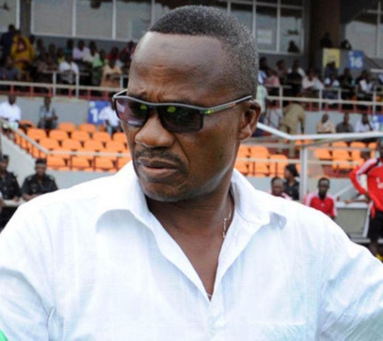 Former CAF Coach of the Year, Kadiri Ikhana 