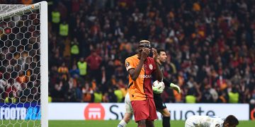 One-cap Super Eagles striker on the radar of Ukraine’s most successful club – report