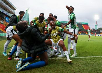 Falconets get difficult U-20 World Cup draws