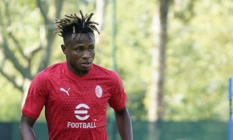 Super Eagles sensation Samuel Chukwueze set to win first AC Milan title on debut