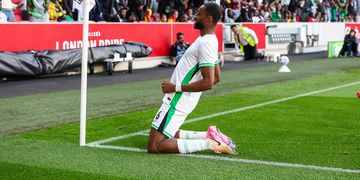 Report: Super Eagles suffer terrible Felix Agu blow, Werder Bremen star set to miss AFCON