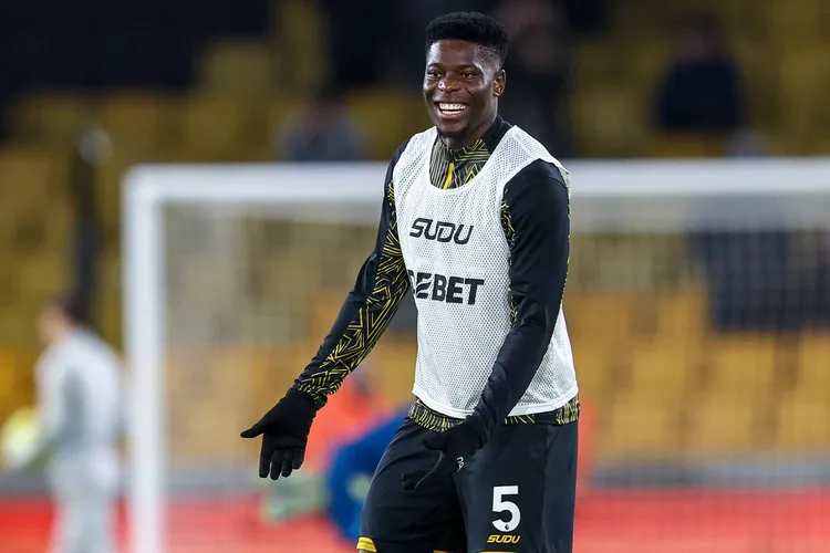 2026 Unity Cup: Zimbabwean midfielder talks tough ahead of Super Eagles clash