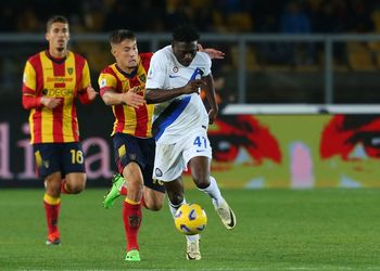 Inter Milan’s Akinsanmiro cites Italian legend as his reason for joining Sampdoria