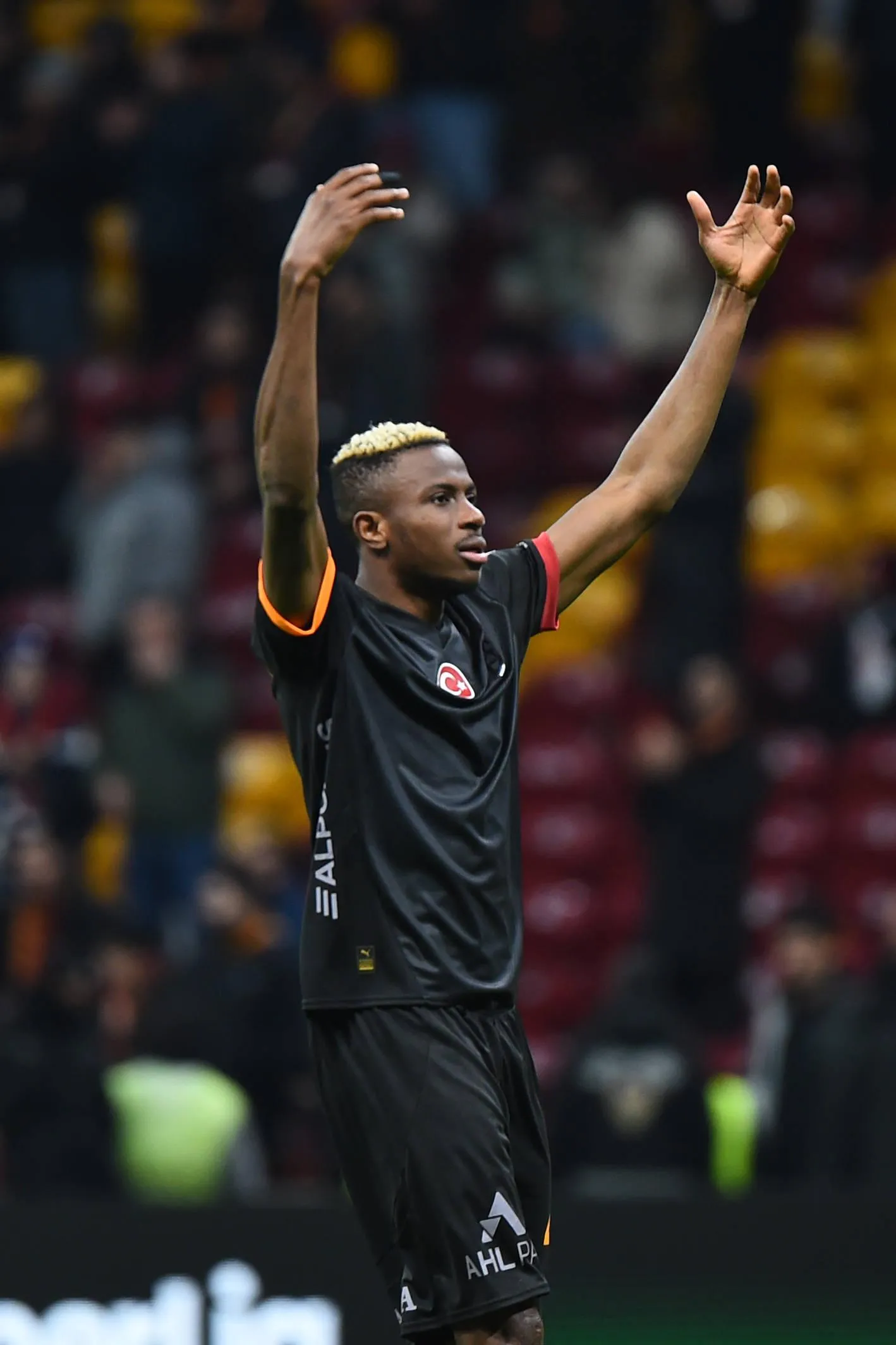 Victor Osimhen for Galatasaray