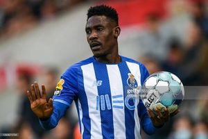 UCL Roundup: Chukwueze, Yusuf, Olayinka feature; Sanusi, Ejuke missing as Antwerp, Porto, Milan miss chance vs Shakhtar, Barcelona, Dortmund