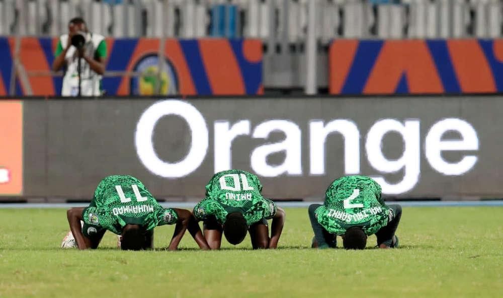 Flying Eagles