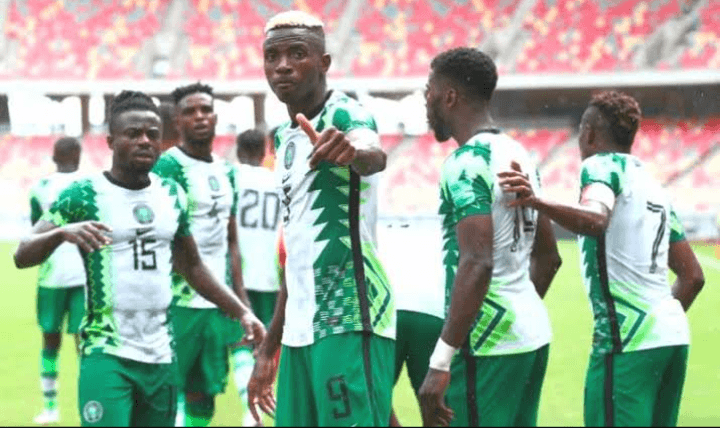 Super Eagles star in a race against time to be fit for historic Europa League clash vs Juventus