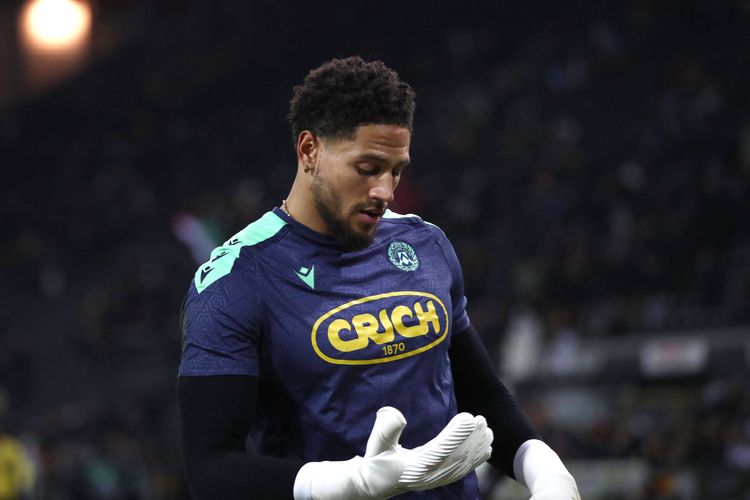 Genoa 0-2 Udinese: How Maduka Okoye fared ahead of Super Eagles friendlies