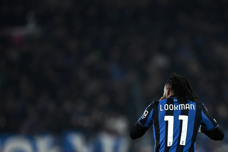 Arsenal, Liverpool alert as Lookman’s future at Atalanta grows tense