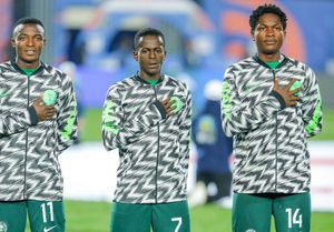 FIFA Club World Cup: Nigeria’s Joshua Udoh breaks new grounds as Juventus run riot