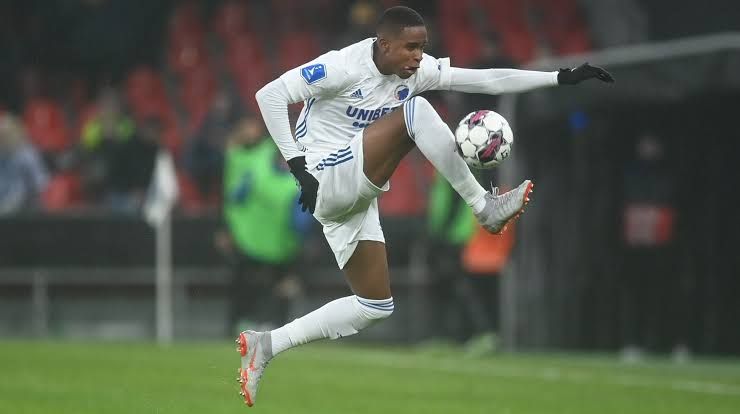 Reading keen to sign Nigerian youngster who featured twice against Manchester City last term