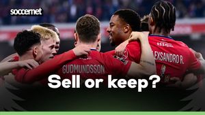 Chuba Akpom: Will Ajax sell or keep Super Eagles-eligible star snubbed by Eric Chelle?