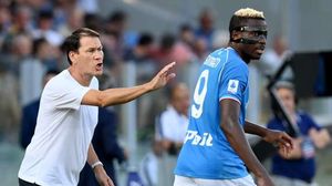 Fine for Osimhen? Napoli make decision on penalty for Super Eagles striker after Garcia row