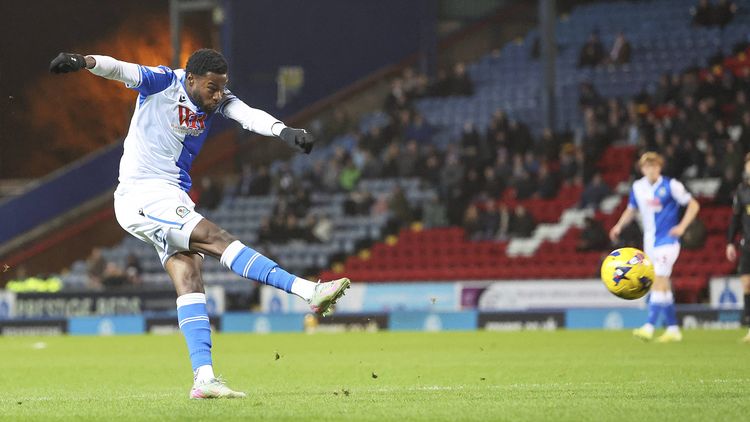 Confirmed: Blackburn Rovers defender Ryan Alebiosu back on the grass – video