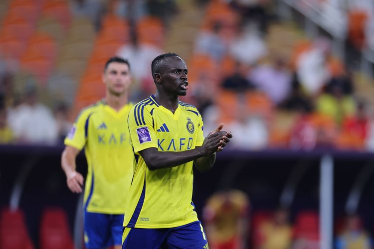 Awoniyi injury: What Sadio Mane said to Super Eagles star recovering from ‘induced coma’