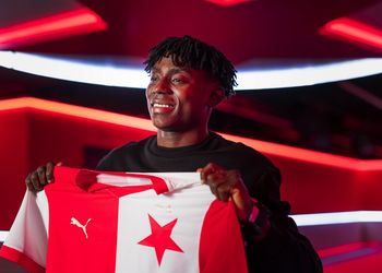 Director reveals why Slavia Prague refused to punish Super Eagles star amid controversial exit