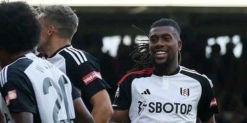 Chuba Akpom: Ajax coach pours cold water on Nigerian striker’s possible exit