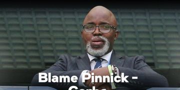 ‘Rohr is difficult to impress’- Pinnick to Home-based Super Eagles ahead of Meixco friendly