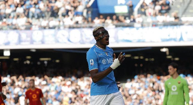 Report: Chelsea devise new plan to sign Osimhen from Napoli