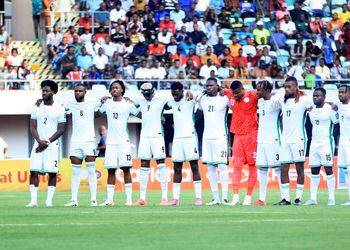 Nigeria vs Jordan: Chelle faces fresh dilemma as ex-Watford star suffer injury blow