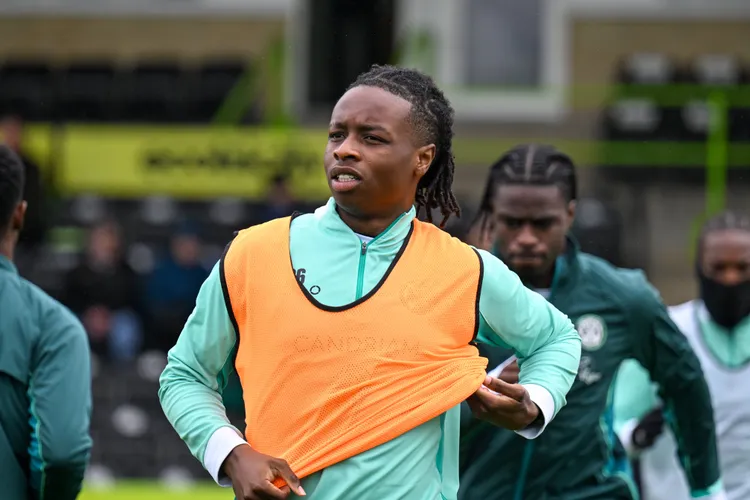 Nigeria vs England: Why Fulham star Chibby Nwoko chose the Super Eagles