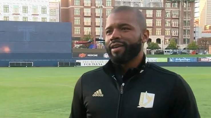 United States U-19 coach Michael Nsien challenges Emmanuel Amunike for Super Eagles job: “I am the best…”