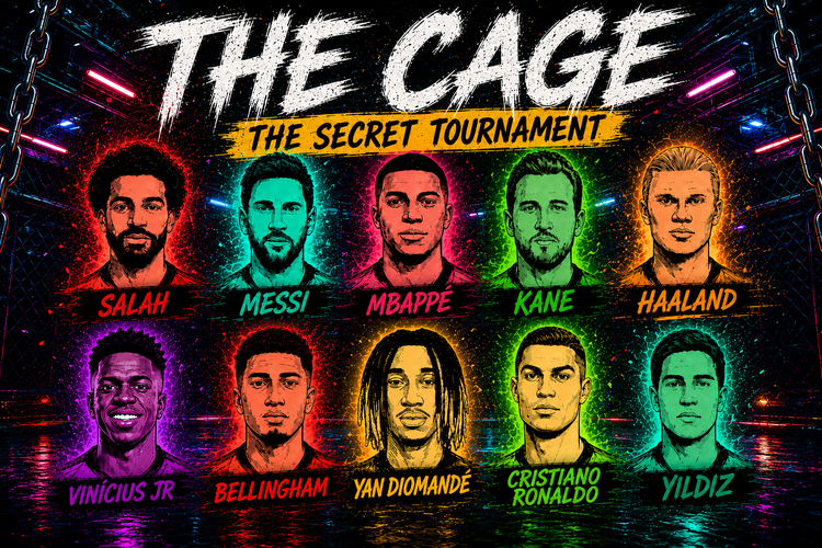Why Lookman and Osimhen are the perfect players for The Cage