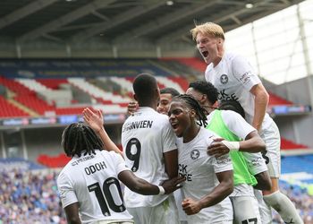 “There is no competition in the national team”- Super Eagles defender Jamilu Collins