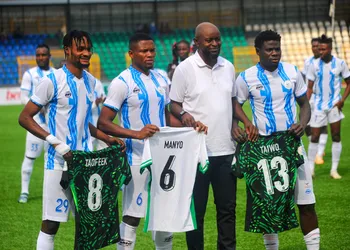 ‘Disappointed’ Eguavoen points out one thing Eric Chelle did wrong at AFCON 2025