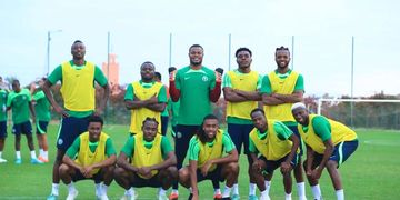 Ex-Super Eagles GK Points Out Akpeyi’s Flaw Denying Him Nigeria’s Number 1 Gloves