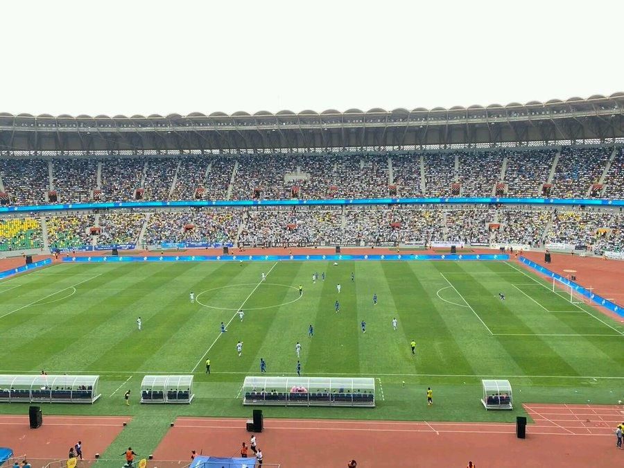 Stade Amahoro (Photo credit: Imago)