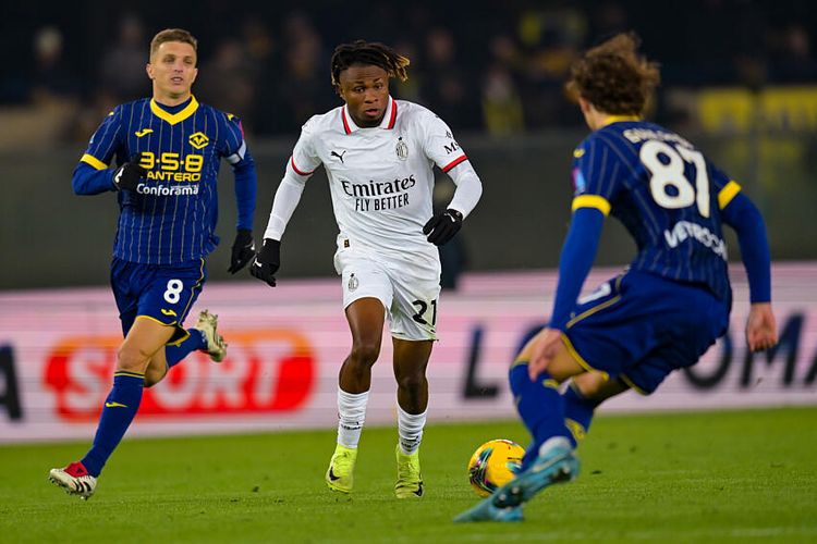 Samuel Chukwueze: Arsenal set to swoop in for Super Eagles star in player swap deal