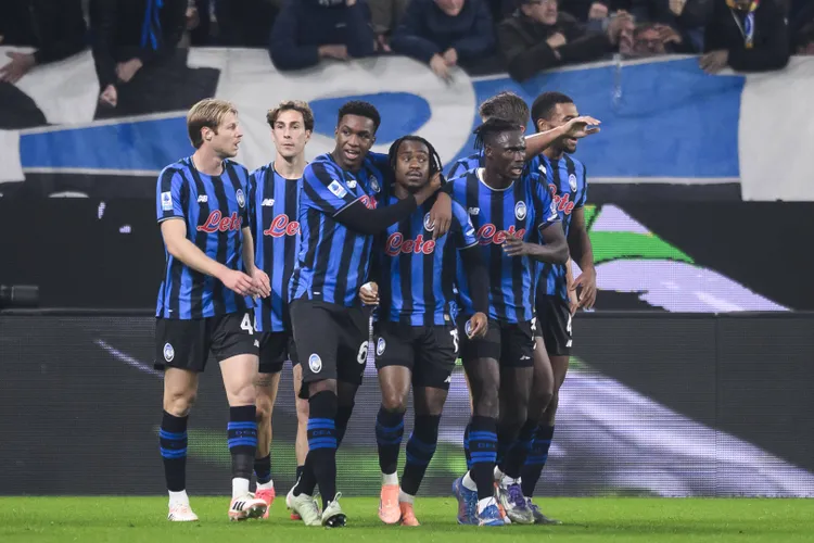 Atalanta 1-1 AC Milan: Ademola Lookman ends five-month drought with stunner in Serie A cracker