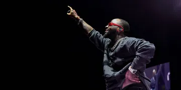 Like Davido at the World Cup, Burna Boy, Tems and Rema take Afrobeats to NBA All-Star Game