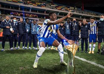 End of the road for Sanusi? Porto linked with out-of-favour Manchester defender