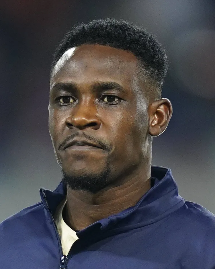 Nigeria and Porto defender Zaidu Sanusi
