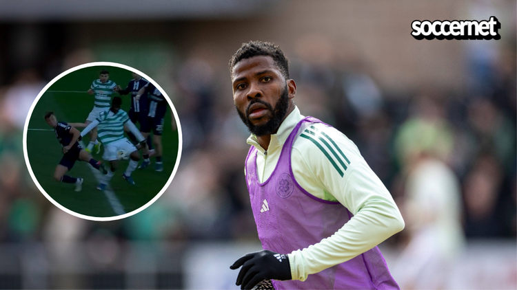 Referee issues clarity as Kelechi Iheanacho’s goal divides fans in Scotland