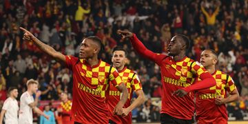 Nigerian striker once on the books of Arsenal attracts interest from Turkey’s Goztepe