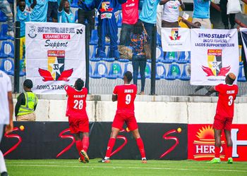 Naija Super 8: Remo Stars claim all three points against NPFL Champions