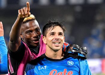 Former Napoli striker recommends Osimhen’s replacement