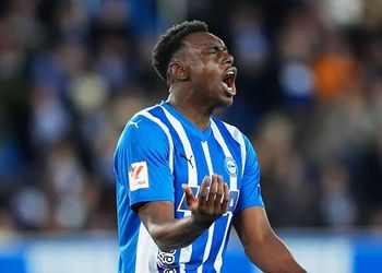 Chelsea in pole position to sign Nigeria-eligible striker currently playing in the Paris Olympics