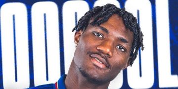 Former Nigeria U-17 star wins UEFA Goal of the Week