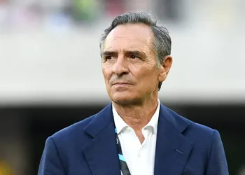 “He’s a Napoli player” – Antonio Conte gives stance on Super Eagles’ striker